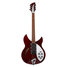 Rickenbacker 340/6 VP, Burgundy: Full Instrument - Front