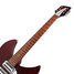 Rickenbacker 340/6 VP, Burgundy: Neck - Front