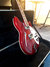 Rickenbacker 360/6 , Burgundy: Free image