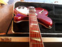 Rickenbacker 360/6 , Burgundy: Neck - Front