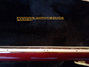 Rickenbacker 360/6 , Burgundy: Neck - Rear