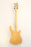 Rickenbacker 4001/4 B Series, Mapleglo: Full Instrument - Rear