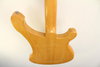 Rickenbacker 4001/4 B Series, Mapleglo: Neck - Rear