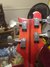 Rickenbacker 4001/4 , Fireglo: Headstock - Rear