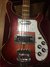 Rickenbacker 4001/4 , Fireglo: Body - Front