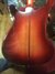 Sep 1972 Rickenbacker 4001/4 , Fireglo: Body - Rear