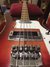 Rickenbacker 4001/4 , Fireglo: Full Instrument - Front