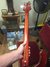 Rickenbacker 4001/4 , Fireglo: Neck - Rear