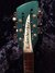 Rickenbacker 360/12 , Turquoise: Headstock