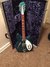 Rickenbacker 360/12 , Turquoise: Full Instrument - Front