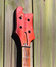 Rickenbacker 4001/4 , Burgundy: Headstock