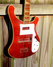 Rickenbacker 4001/4 , Burgundy: Body - Front
