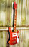 Rickenbacker 4001/4 , Burgundy: Full Instrument - Front