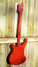 Rickenbacker 4001/4 , Burgundy: Full Instrument - Rear