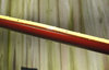 Rickenbacker 4001/4 , Burgundy: Neck - Rear