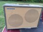 Rickenbacker M-12/amp , Gray: Headstock