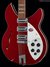 Rickenbacker 1993/12 Plus, Ruby: Body - Front