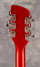Rickenbacker 1993/12 Plus, Ruby: Headstock - Rear