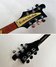 Rickenbacker 481/6 Slant Fret, Jetglo: Headstock