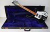 Rickenbacker 481/6 Slant Fret, Jetglo: Full Instrument - Front