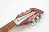 Rickenbacker 360/12 , Fireglo: Headstock