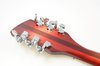 Rickenbacker 360/12 , Fireglo: Headstock - Rear