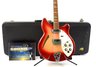 Rickenbacker 360/12 , Fireglo: Body - Front