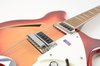 Rickenbacker 360/12 , Fireglo: Close up - Free2