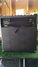 Jun 1979 Rickenbacker TR120B/amp , Black crinkle: Body - Rear
