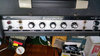 Rickenbacker TR120B/amp , Black crinkle: Neck - Front