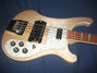 Rickenbacker 4003/4 , Mapleglo: Body - Front