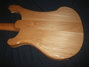 Jan 2006 Rickenbacker 4003/4 , Mapleglo: Body - Rear