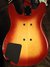 Mar 1986 Rickenbacker 2030/4 , Fireglo: Body - Rear