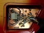 Rickenbacker 2030/4 , Fireglo: Close up - Free