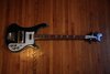 Rickenbacker 4003/4 , Jetglo: Full Instrument - Front