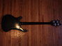 Rickenbacker 4003/4 , Jetglo: Full Instrument - Rear