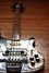 Rickenbacker 4003/4 , Jetglo: Neck - Front