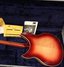Oct 1996 Rickenbacker 360/12 V64, Fireglo: Body - Rear