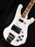 Rickenbacker 4003/4 , Snowglo: Neck - Front