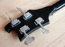 Rickenbacker 4001/4 , Jetglo: Headstock - Rear