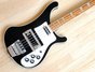 Rickenbacker 4001/4 , Jetglo: Body - Front