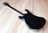 Rickenbacker 4001/4 , Jetglo: Neck - Rear