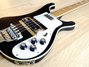 Rickenbacker 4001/4 , Jetglo: Close up - Free