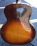 Dec 1945 Rickenbacker SP/6 Electro, Two tone brown: Body - Rear