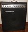 Rickenbacker TR50/amp , Black crinkle: Body - Front