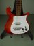 Rickenbacker 425/6 , Fireglo: Body - Front