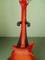 Rickenbacker 425/6 , Fireglo: Neck - Rear