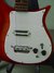 Rickenbacker 425/6 , Fireglo: Close up - Free