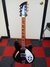 Rickenbacker 360/6 , Jetglo: Full Instrument - Front