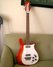 Jun 1967 Rickenbacker 450/6 , Fireglo: Full Instrument - Front